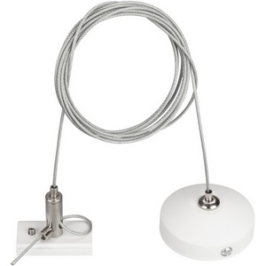 Изображение товара Подвес MAG-HANG-ORIENT-2620-L2000 (SL-WH) (Arlight, Металл) 037311