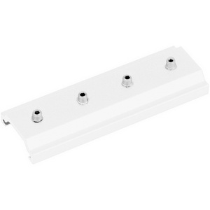 Изображение товара Коннектор прямой MAG-ORIENT-CON-I-MINI (WH) (Arlight, Металл) 037312
