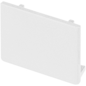 Изображение товара Заглушка MAG-ORIENT-CAP-2620 (WH) (Arlight, IP20 Пластик, 3 года) 037323