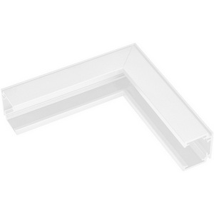 Изображение товара Коннектор угловой MAG-ORIENT-CON-2620-L90-INT (WH, внутренний) (Arlight, IP20 Металл, 3 года) 037325
