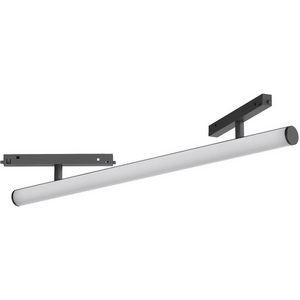Изображение товара Трековый светильник магнитный светодиодный MAG-ORIENT-TUBE-CORNER-L600-20W Day4000 (BK, 180 deg, 48V) (Arlight, IP20 Металл) 037348
