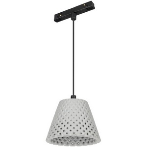 Изображение товара Трековый светильник магнитный светодиодный MAG-ORIENT-OLLAS-HANG-5W Warm3000 (BK-GR, 80 deg, 48V) (Arlight, IP20 Металл) 037371