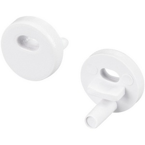 Изображение товара Заглушка ARH-ROUND-D8 с отверстием (Arlight, Пластик) 037401