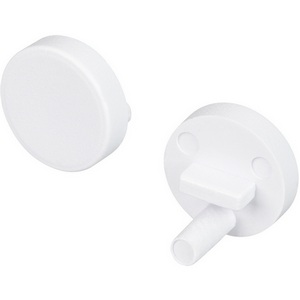 Изображение товара Заглушка ARH-ROUND-D8 глухая (Arlight, Пластик) 037402