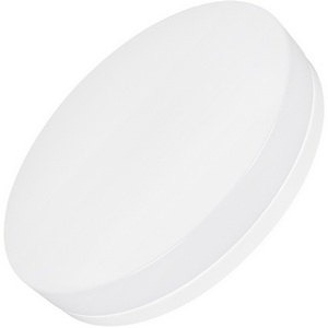 Изображение товара Потолочный светильник LED круглый CL-SMURF-R500-50W Day4000-MIX (WH, 140 deg, 230V) (Arlight, IP40 Пластик) 037446