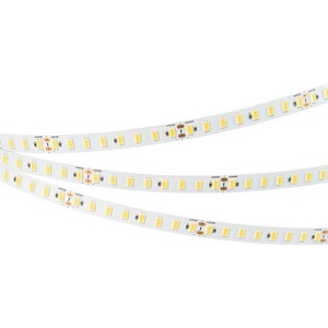 Изображение товара Светодиодная лента ULTRA-C112-10mm 24V White6000 (19.2 W/m, IP20, 5630, 5m) (Arlight, высок.эфф.160 лм/Вт) 037456