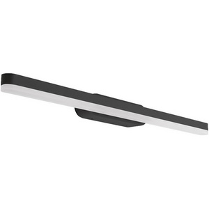 Изображение товара Настенный светильник LED SP-TENERO-S600x45-13W Warm3000 (BK, 120 deg, 230V) (Arlight, IP54 Металл) 037465