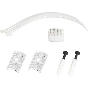 Изображение товара Крепление МУНLIGHT-HR-CEILING-CLIP-D25 (Arlight, Пластик) 037473