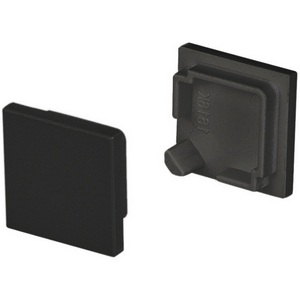 Изображение товара Заглушка SL-KANT-H16 SQUARE BLACK глухая (Arlight, Пластик) 037518