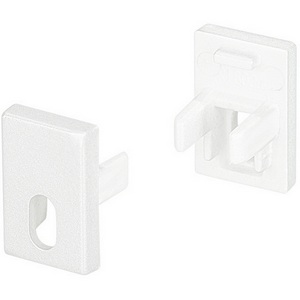 Изображение товара Заглушка SL-MINI-8-H12 WHITE с отверстием (Arlight, Пластик) 037528