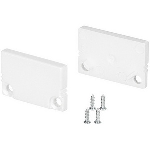 Изображение товара Заглушка SL-SLIM20-H13 WHITE глухая (Arlight, Пластик) 037534