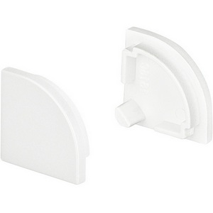 Изображение товара Заглушка SL-KANT-H16 ROUND WHITE глухая (Arlight, Пластик) 037547