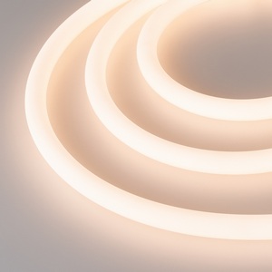 Изображение товара Светодиодная лента герметичная МУНLIGHT-TOP-M768-D18mm 24V White-MIX 360deg (14.4 W/m, IP65, 2216, 5m, wire x1) (Arlight, Прямой вывод кабеля) 037566