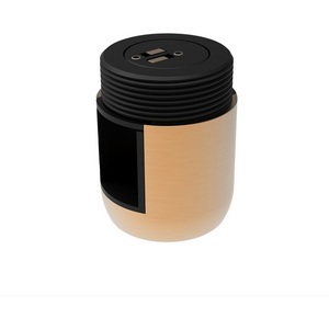 Изображение товара Держатель трека ART-APRIORI-HOLDER-A (GD) (Arlight, IP20 Металл, 3 года) 037625