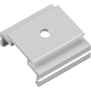 Изображение товара Алюминиевая клипса для лент FLT 23mm (Arlight, -) 037742