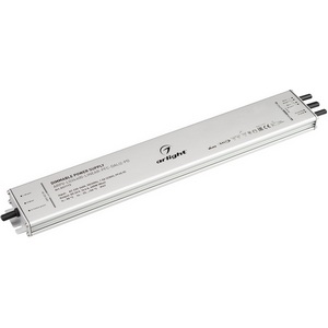 Изображение товара Блок питания ARPV-LG24400-LINEAR-PFC-DALI2-PD (24V, 16.7A, 400W) (Arlight, IP67 Металл) 037775