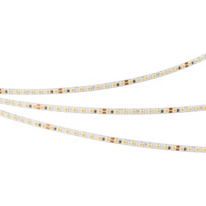 Изображение товара Светодиодная лента RT-A160-5mm 24V Cool 8K (9.6 W/m, IP20, 2835, 5m) (Arlight, Открытый) 037808