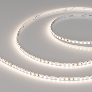 Изображение товара Светодиодная лента 2835 RT-A160-5mm 24V Day4000 (15 W/m, IP20, 5m) (Arlight, CRI>95) 037812(1)