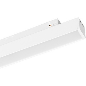 Изображение товара Трековый светильник магнитный светодиодный MAG-ORIENT-FLAT-L690-24W Day4000 (WH, 80 deg, 48V, DALI) (Arlight, IP20 Металл) 037913