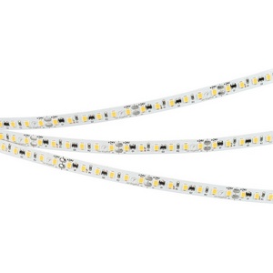 Изображение товара Светодиодная лента IC-A120-8mm 24V White6000 (9.6 W/m, IP20, 2835, 10m) (Arlight, стабилизированная) 037963