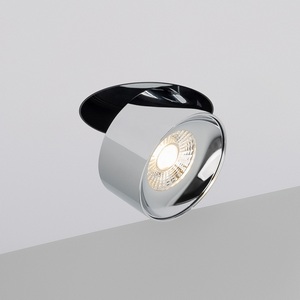 Изображение товара Встраиваемый точечный светильник светодиодный SP-PLURIO-BUILT-TRIMLESS-R120-9W Warm3000 (BK-CHR, 36 deg, 230V) (Arlight, IP20 Металл, 3 года) 038064