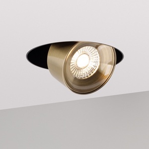 Изображение товара Встраиваемый светильник светодиодный под гипсокартон SP-PLURIO-BUILT-TRIMLESS-R160-9W Day4000 (BK-ABRS, 36 deg, 230V) (Arlight, IP20 Металл) 038075