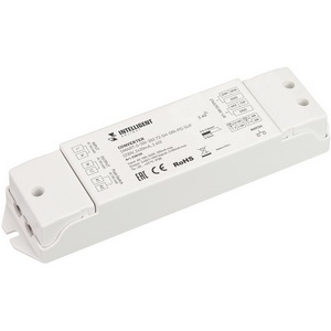 Изображение товара INTELLIGENT Конвертер SMART-0-10V-302-72-SH-DRI-PD-SUF (230V, 2x20mA, 2.4G) (IARL, IP20 Пластик, 5 лет) 038155