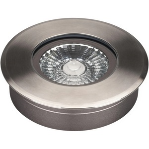 Изображение товара Светильник ART-GROUND-SLIM-R150-12W Warm3000 (SL, 35 deg, 24V) (Arlight, IP67 Металл, 3 года) 038166