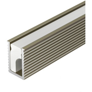 Изображение товара Профиль SL-MINI-6-H9-2000 ANOD OLIVE GREY (Arlight, Алюминий) 038203