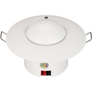 Изображение товара INTELLIGENT Датчик присутствия KNX-301-022-IN (BUS, MW) (IARL, IP20 Пластик, 3 года) 038409