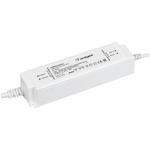 Изображение товара Блок питания ARPJ-SP-341750-PFC (60W, 20-34V, 1.75A) (Arlight, IP67 Пластик) 038621