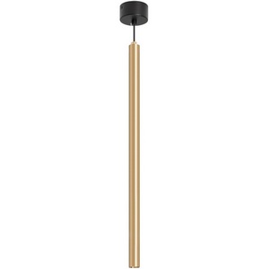 Изображение товара Подвесной светильник LED SP-PIPE-HANG-L600-R30-9W Day4000 (GD, 24 deg, 230V) (Arlight, IP20 Металл) 038643