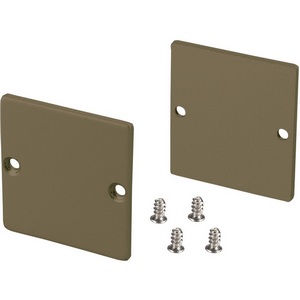 Изображение товара Заглушка SL-LINE-3638-LW OLIVE GREY глухая (Arlight, Металл) 038650