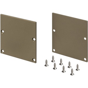 Изображение товара Заглушка SL-LINE-5050-LW OLIVE GREY глухая (Arlight, Металл) 038653