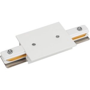 Изображение товара Коннектор прямой LGD-2TR-CON-MINI-STRAIGHT-F-WH (C) (Arlight, IP20 Пластик, 3 года) 038676