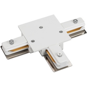 Изображение товара Коннектор тройной LGD-2TR-CON-T-F-WH (C) (Arlight, IP20 Пластик, 3 года) 038681