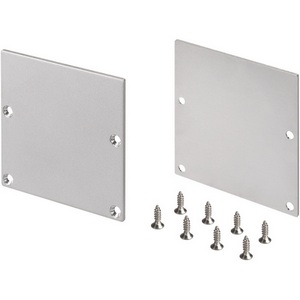 Изображение товара Заглушка SL-LINE-5050-LW глухая (Arlight, Металл) 038713