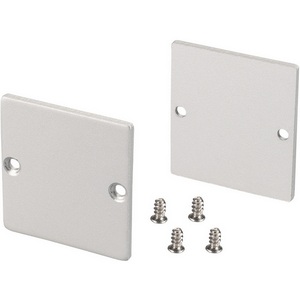 Изображение товара Заглушка SL-LINE-3638-LW глухая (Arlight, Металл) 038715