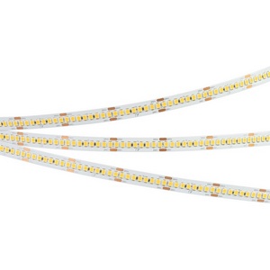 Изображение товара Светодиодная лента RT-A240-10mm 24V Day5000 (22 W/m, IP20, 2835, 5m) (Arlight, высок.эфф.150 лм/Вт) 038742