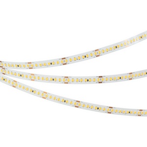 Изображение товара Светодиодная лента RT-A192-10mm 24V White6000 (17.6 W/m, IP20, 2835, 5m) (Arlight, высок.эфф.150 лм/Вт) 038773