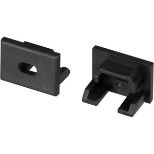 Изображение товара Заглушка для PDS-SM черная с отверстием (Arlight, Пластик) 038825