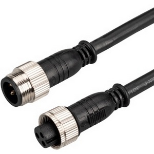 Изображение товара Коннектор питания ARL-LINE-3pin-3000-CON-MF (230V) (Arlight, IP67 Металл, 3 года) 038888