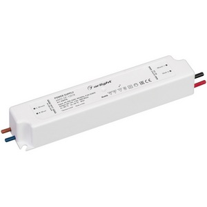 Изображение товара Блок питания ARPV-SP-12018 (12V, 1.5A, 18W) (Arlight, IP67 Пластик) 038978