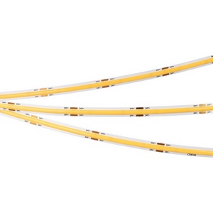 Изображение товара Светодиодная лента COB-X320-8mm 24V Warm2700 (8 W/m, IP20, 5m) Arlight 039023(1)