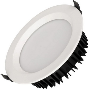 Изображение товара Точечный светильник встраиваемый MS-MIST-BUILT-R187-21W Day4000 (WH, 110 deg, 230V) (Arlight, IP54 Металл) 039063