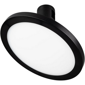 Изображение товара Трековый светильник модульный ART-APRIORI-PLATO-TURN-R160-12W Warm3000 (BK, 120 deg, 48V) (Arlight, IP20 Металл) 039294