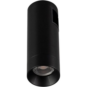 Изображение товара Трековый светильник модульный ART-APRIORI-SPOT-R40-8W Warm3000 (BK, 36 deg, 48V) (Arlight, IP20 Металл) 039298