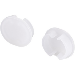 Изображение товара Заглушка ARH-ROUND-D20-DUAL глухая (Arlight, Пластик) 039300