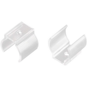 Изображение товара Держатель профиля ARH-ROUND-D20-DUAL (Arlight, Пластик) 039304