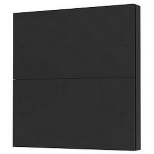 Изображение товара INTELLIGENT Кнопочная панель SMART-DMX512-801-22-4G-4SC-DIM-IN Black (230V, 2.4G) (IARL, IP20 Пластик, 5 лет) 039312
